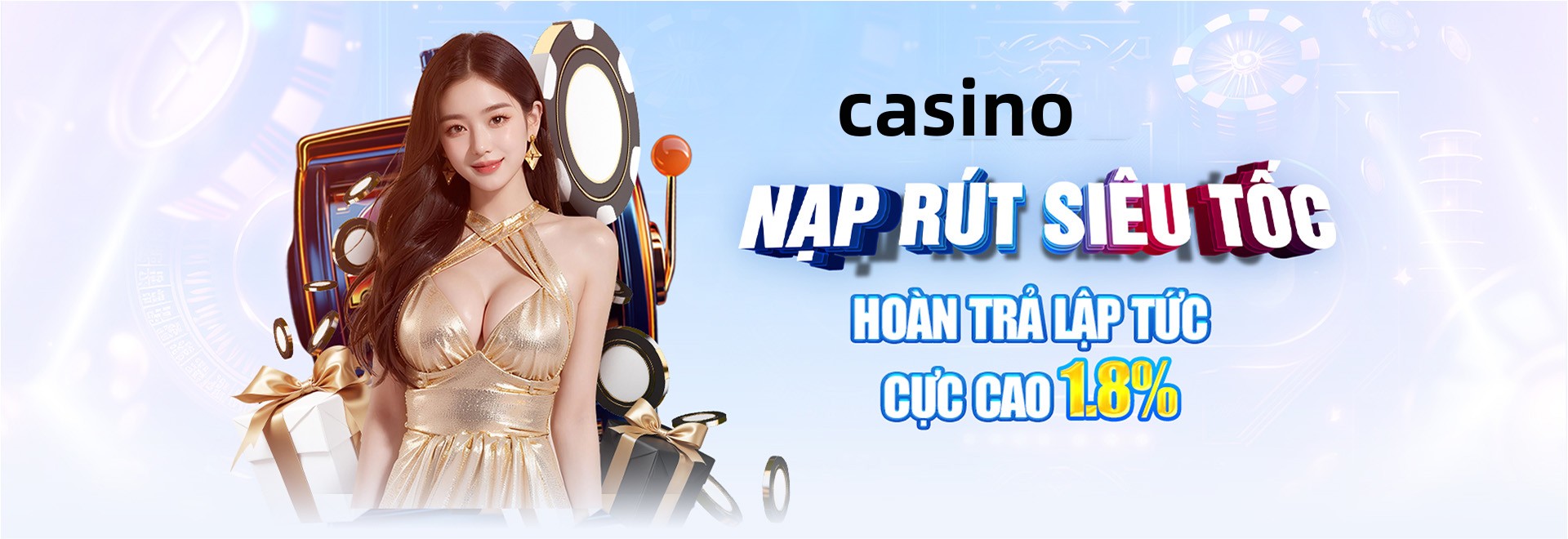 Hình ảnh quảng cáo của mm99 hiển thị nền tảng và các lợi ích