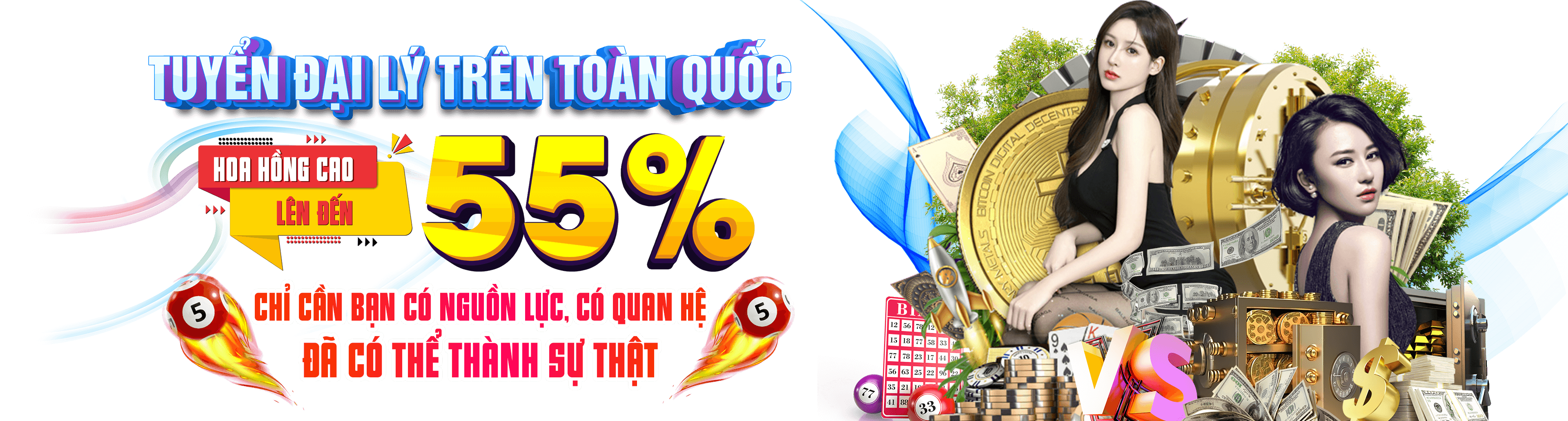 Hình ảnh quảng cáo của mm99 hiển thị nền tảng và các lợi ích