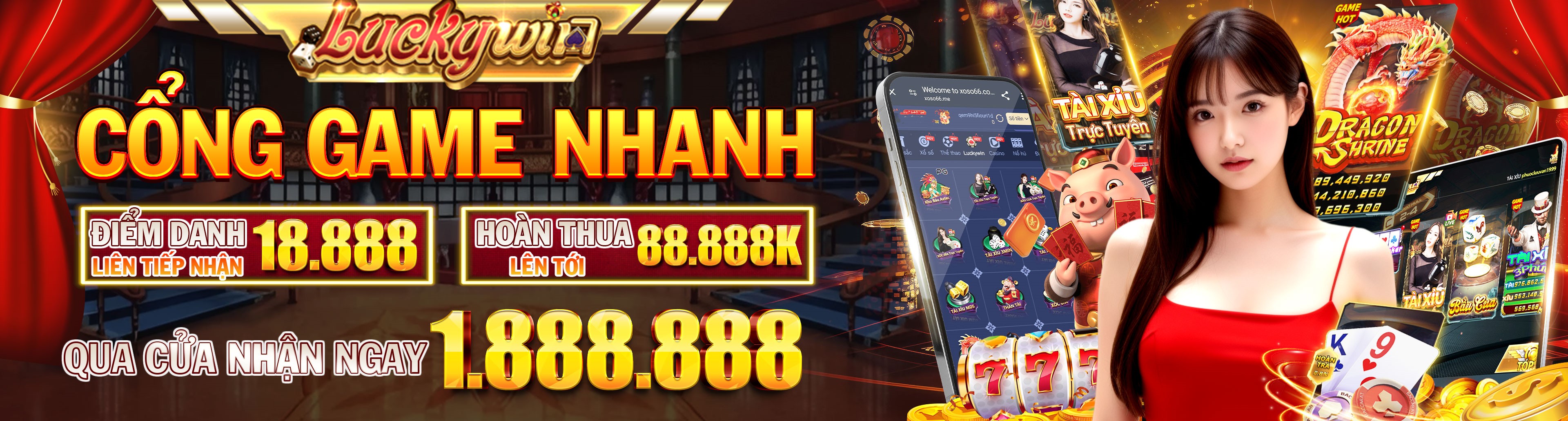 Hình ảnh quảng cáo của mm99 hiển thị nền tảng và các lợi ích