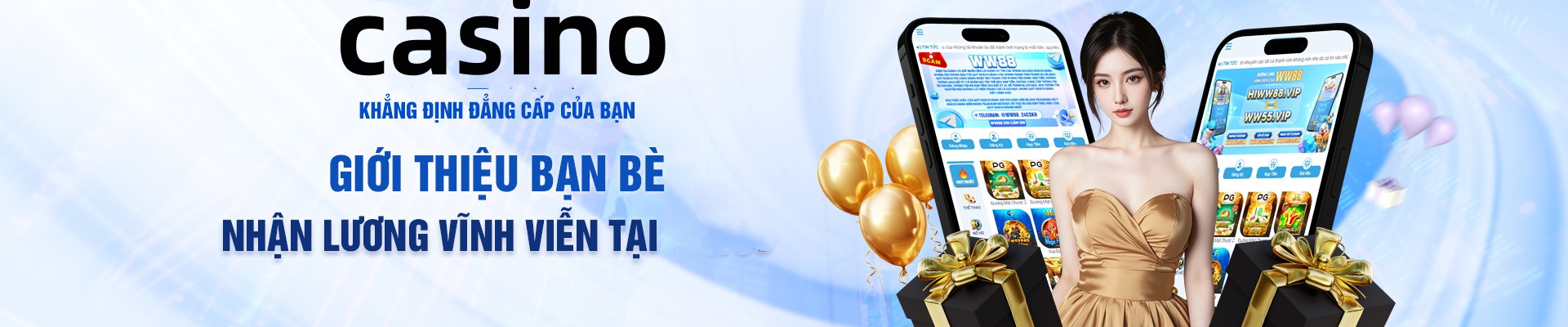 Hình ảnh quảng cáo của mm99 hiển thị nền tảng và các lợi ích