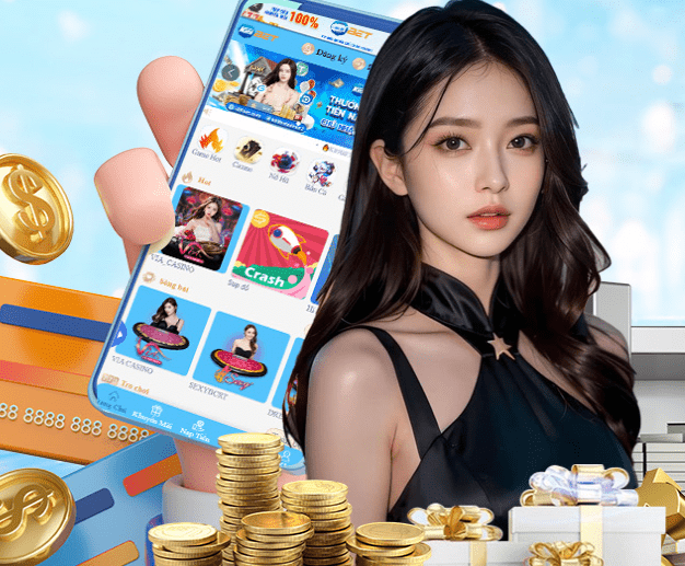 Hình ảnh quảng cáo của mm99 hiển thị nền tảng và các lợi ích