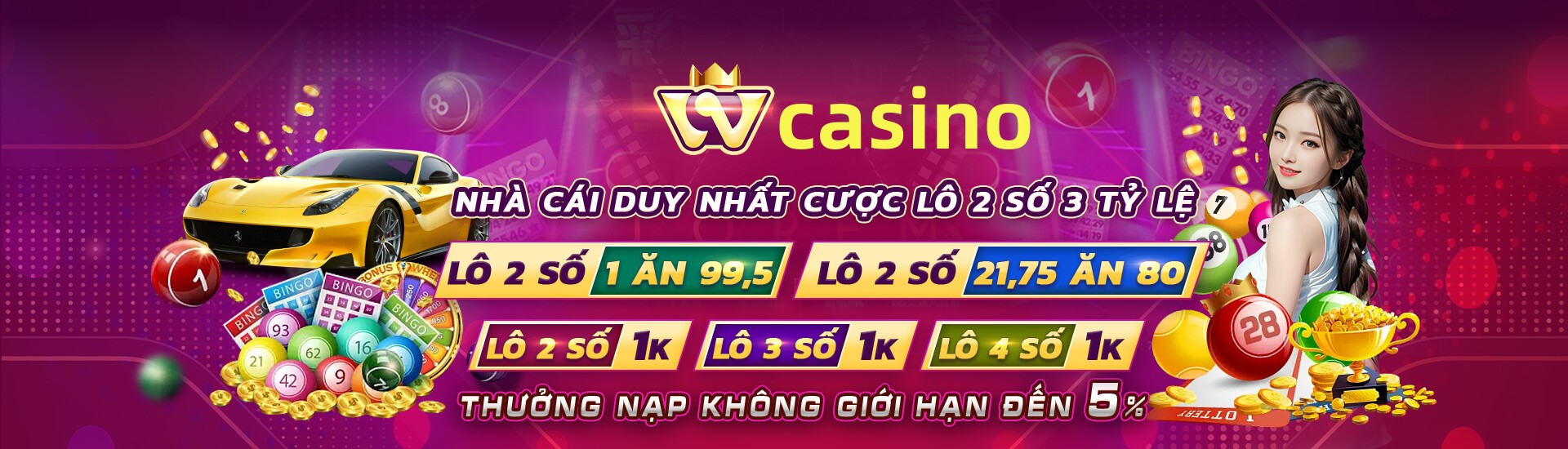 Hình ảnh quảng cáo của mm99 hiển thị nền tảng và các lợi ích